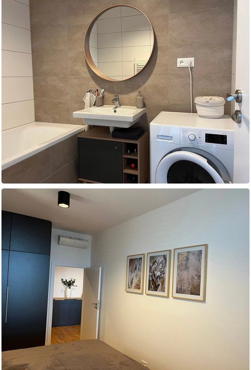 Proxenta Residence - 2 izbový byt na ulici Mýtna v Bratislave 4