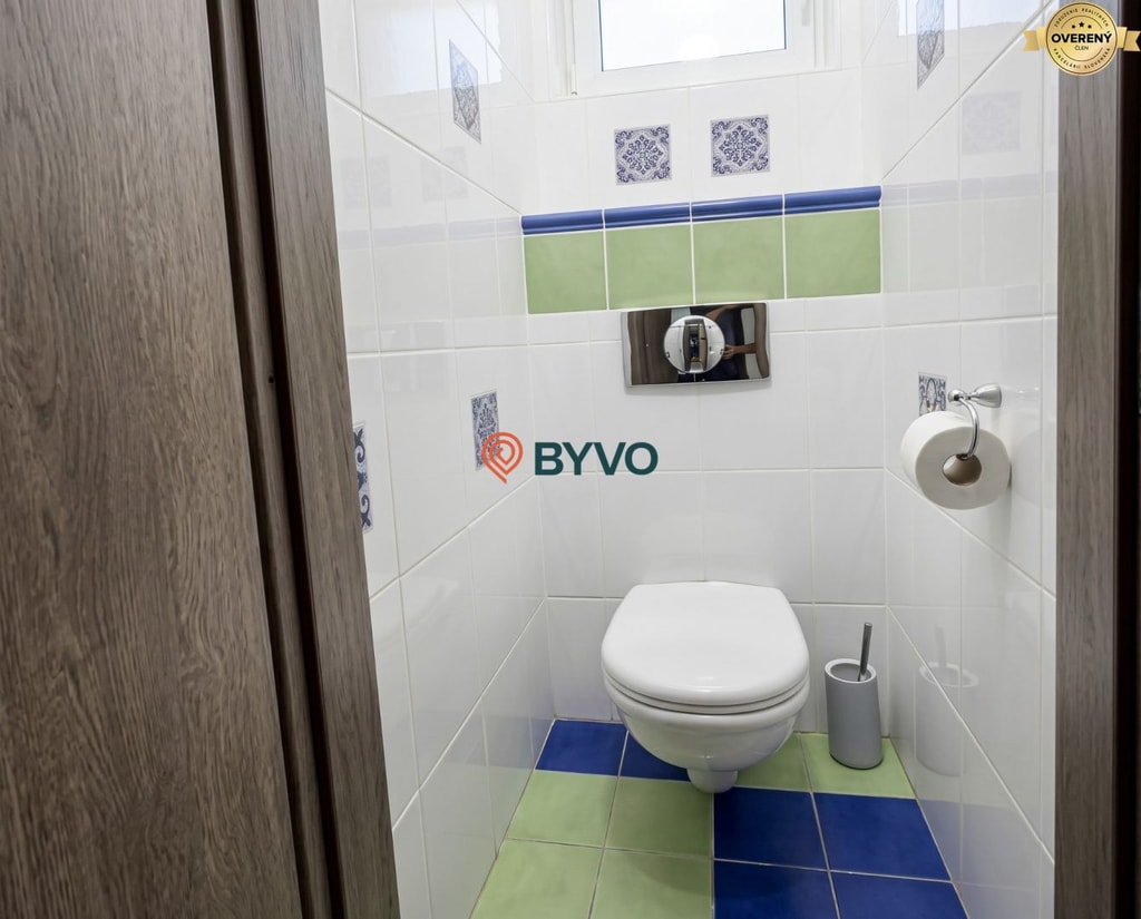 PRIESTRANNÝ 3-IZBOVÝ BYT | 90 m² | KOMPLETNE ZARIADENÝ 5