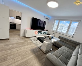 PRIESTRANNÝ 3-IZBOVÝ BYT | 90 m² | KOMPLETNE ZARIADENÝ