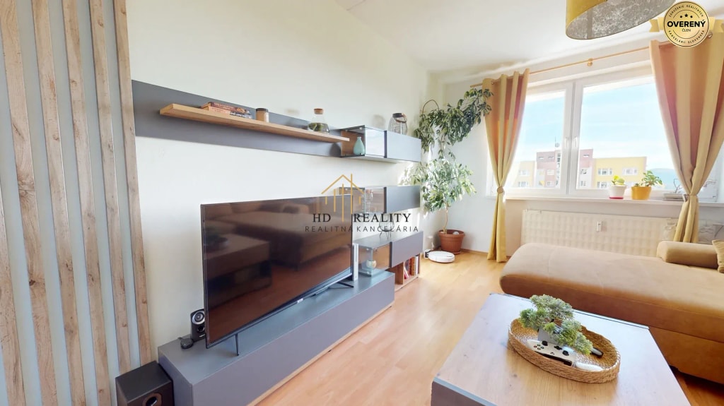 HD REALITY,predaj, 2-izbový byt Banská Bystrica, Rudohorská 4