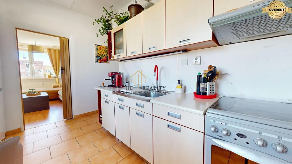 HD REALITY,predaj, 2-izbový byt Banská Bystrica, Rudohorská 5