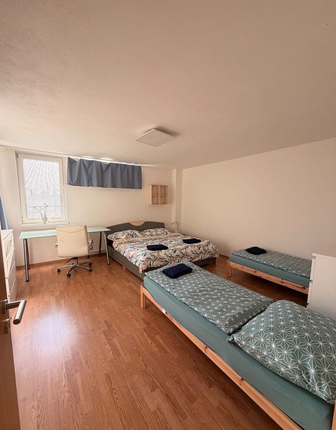 4-izbový byt, Bratislava/Nové Mesto, ulica Nová Rožňavská 3