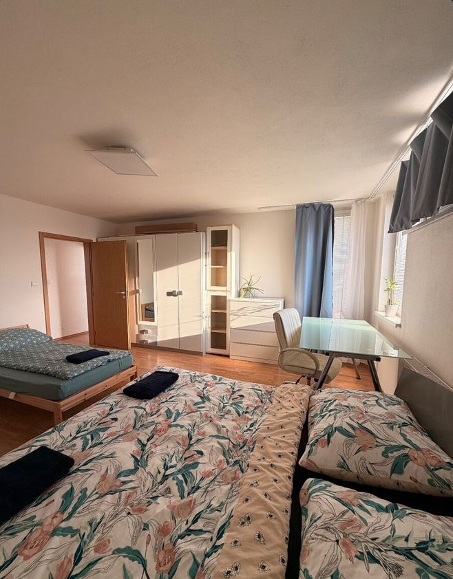 4-izbový byt, Bratislava/Nové Mesto, ulica Nová Rožňavská 2