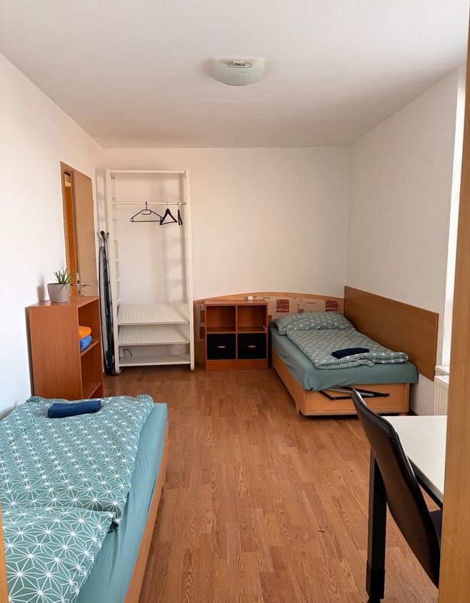 4-izbový byt, Bratislava/Nové Mesto, ulica Nová Rožňavská 4