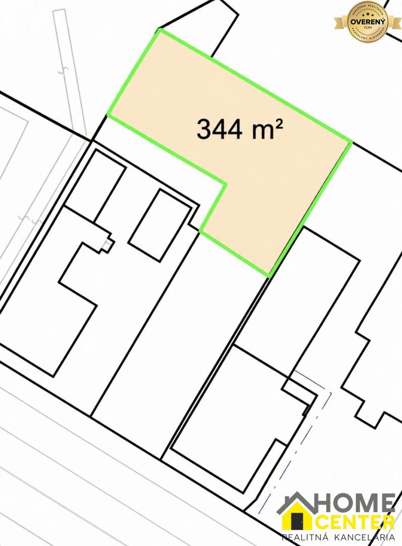 RODINNÝ DOM SO STAVEBNÝM POZEMKOM,, KOLÁROVO 3