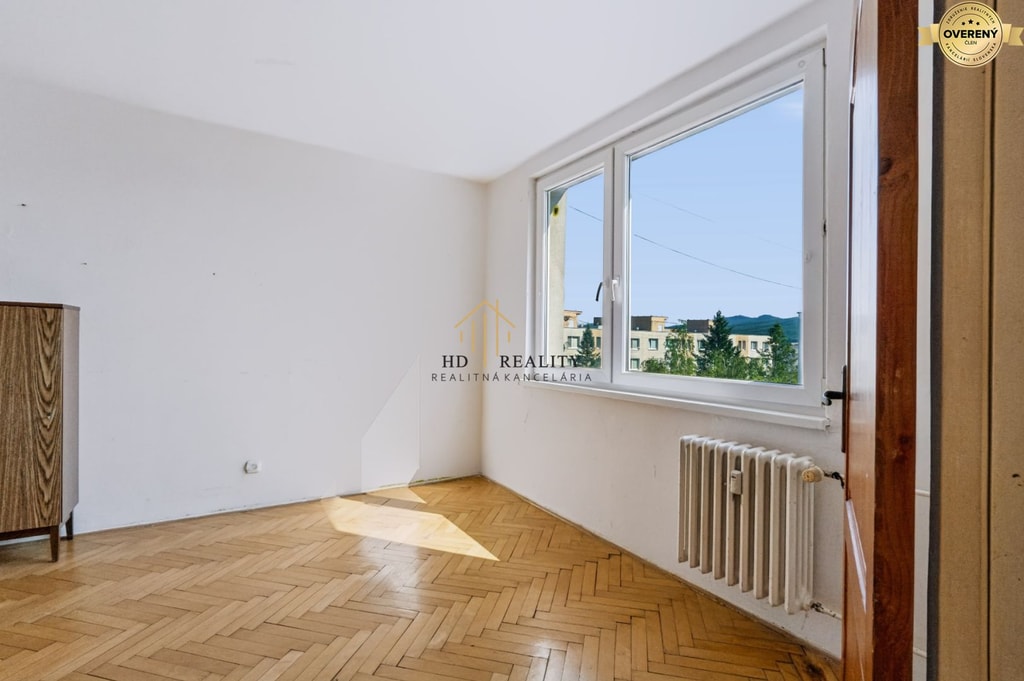 HD REALITY, predaj, jednoizbový byt Žiar nad Hronom 2