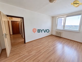 Investičná príležitosť! 1-izbák v Podunajských Biskupiciach