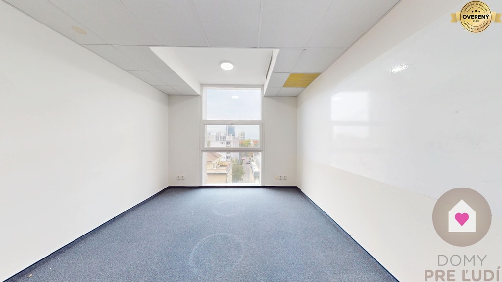 Samostatné kancelárske priestory 228,38 m2 -  BA II. Miletičova 5