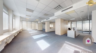 Samostatné kancelárske priestory 228,38 m2 -  BA II. Miletičova