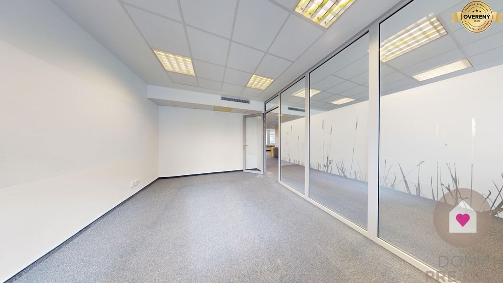Samostatné kancelárske priestory 228,38 m2 -  BA II. Miletičova 4