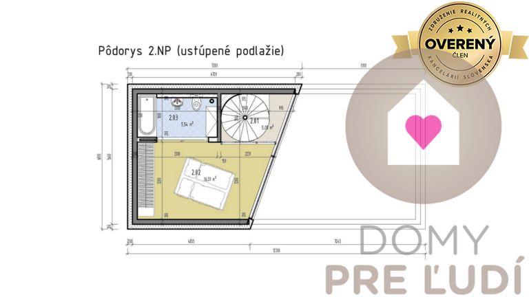 AHOJ BRIEŽKY | SAMOSTATNÝ RODINNÝ DOM V DOTYKU S PRÍRODOU 4