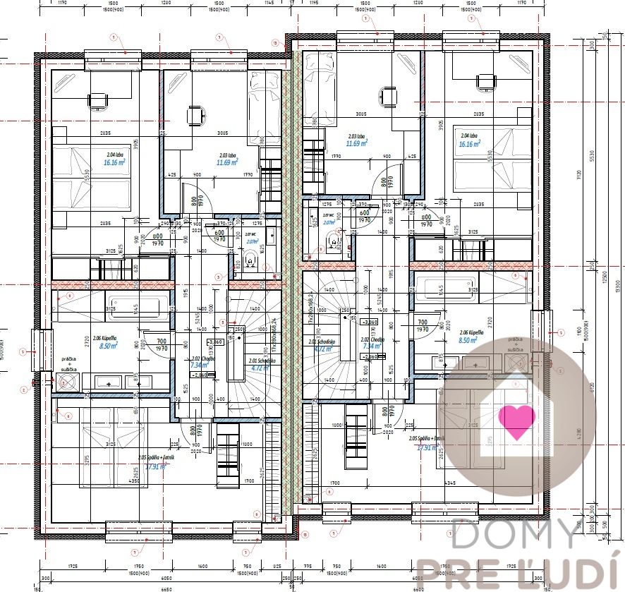 SKOLAUDOVANÝ 4 izbový RD, ÚP 128 m2 S TEP. ČERPADLOM, POZEMOK 405 m2 5