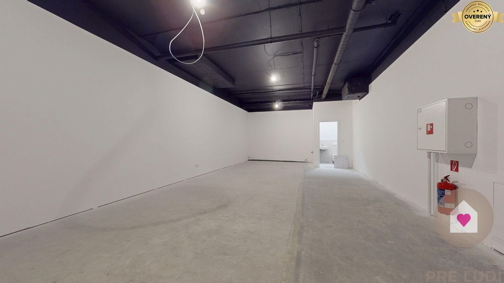 PRIESTOR 60 m² | JARABINKY – RUŽINOV | SKLAD / E-SHOP / VÝDAJNÉ MIESTO 4