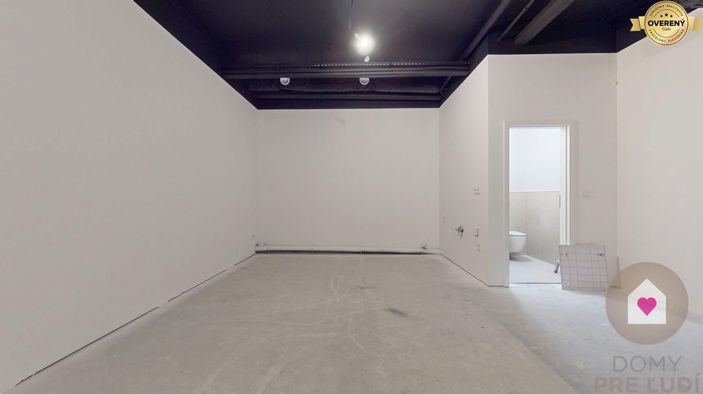 PRIESTOR 60 m² | JARABINKY – RUŽINOV | SKLAD / E-SHOP / VÝDAJNÉ MIESTO 3