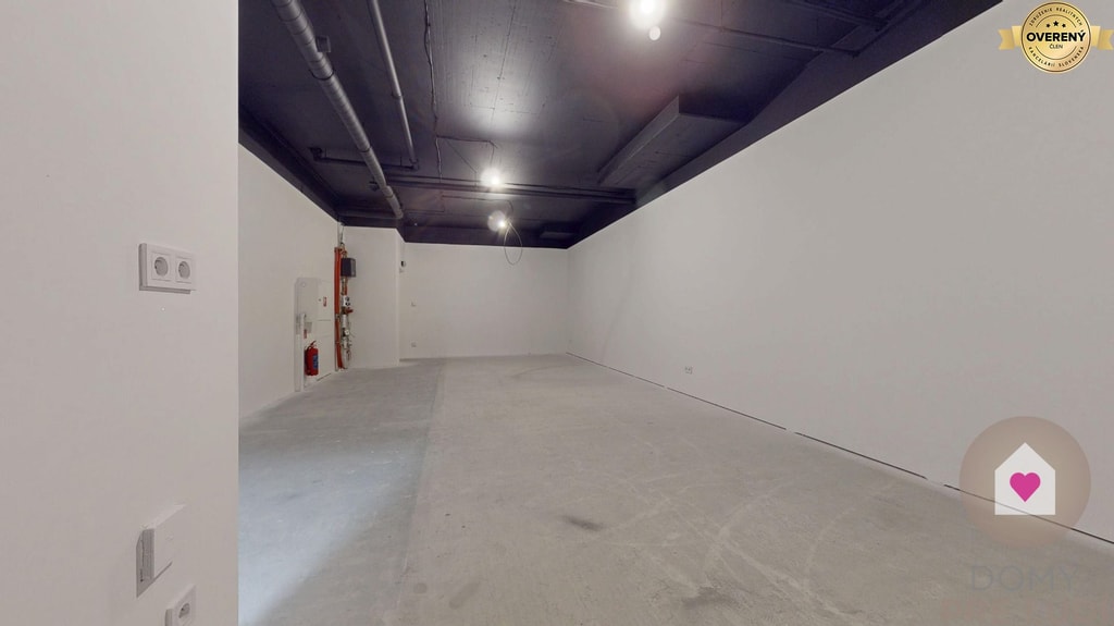 PRIESTOR 60 m² | JARABINKY – RUŽINOV | SKLAD / E-SHOP / VÝDAJNÉ MIESTO 2