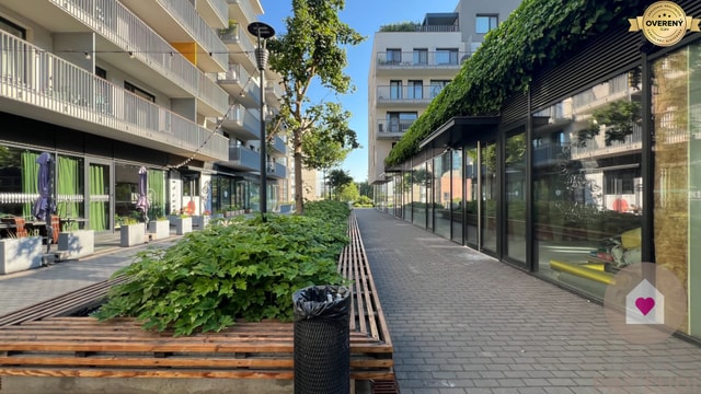 PRIESTOR 60 m² | JARABINKY – RUŽINOV | SKLAD / E-SHOP / VÝDAJNÉ MIESTO