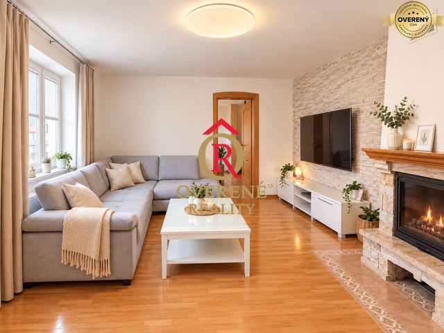 PRENÁJOM PRIESTRANNÉHO MEZONETU V CENTRE BANSKEJ BYSTRICE | 145 m²
