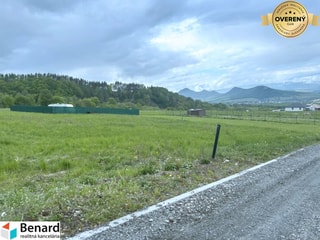POZEMOK NA PREDAJ, 595m2, OKRUŽNÁ, OKR.PREŠOV