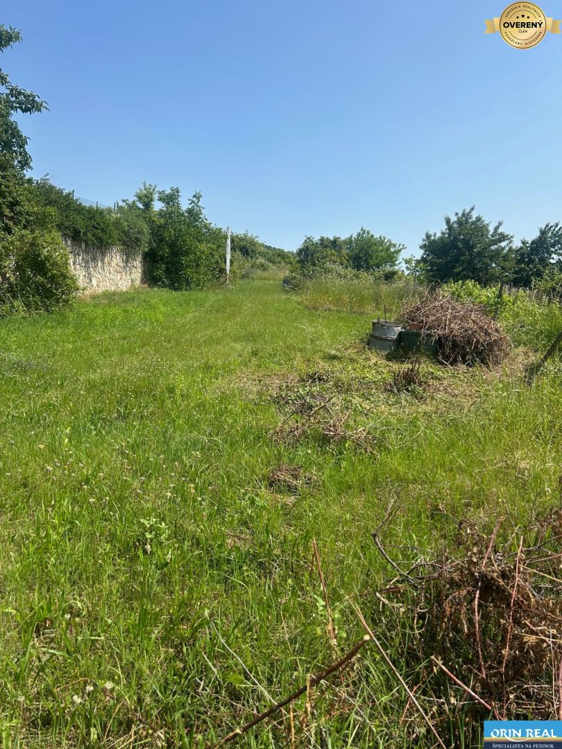 ATRAKTÍVNÝ SP VO SVATOM JURE 1088 m2 3