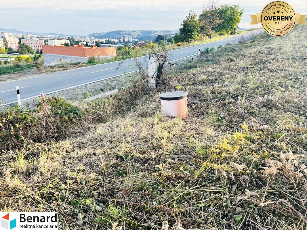 POZEMOK NA PREDAJ, 992 m2, KRÁĽOVA HORA - SÍDLISKO 3, PREŠOV 5