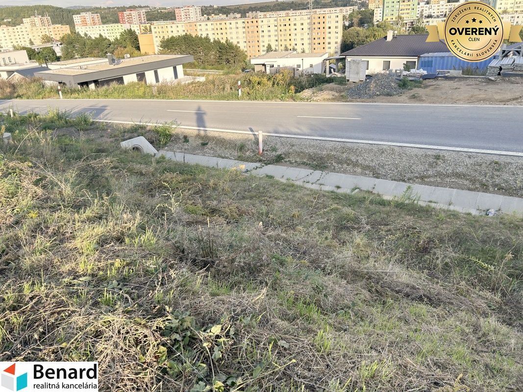POZEMOK NA PREDAJ, 992 m2, KRÁĽOVA HORA - SÍDLISKO 3, PREŠOV 3