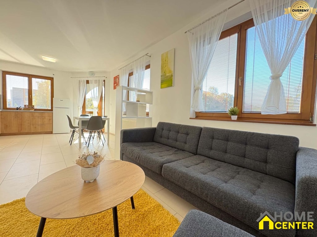 NA PRENÁJOM 1,5 izbový byt s balkónom v centre mesta 4