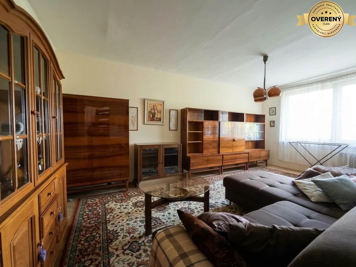 ‼️ NA PREDAJ ‼️ 2 IZBOVÝ BYT,  PARTIZÁNSKE - CENTRUM ( 61 m2 ) ‼️ 2