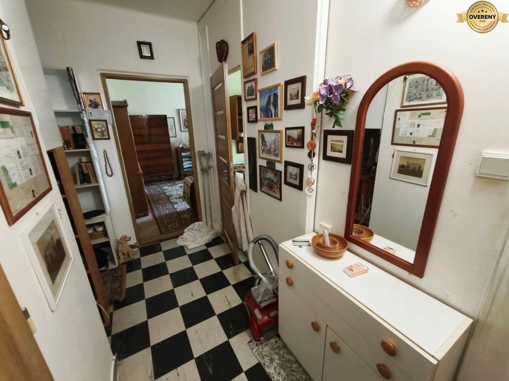 ‼️ NA PREDAJ ‼️ 2 IZBOVÝ BYT,  PARTIZÁNSKE - CENTRUM ( 61 m2 ) ‼️ 5