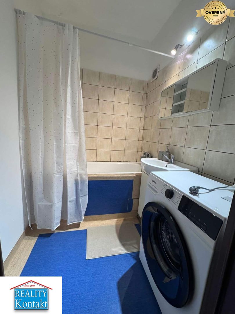 Ponúkame na prenájom 2-izbový byt - Šurany 4