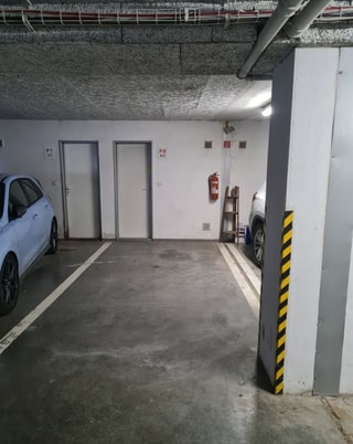 PREDAJ - Garážové státie na  Horskej ulici