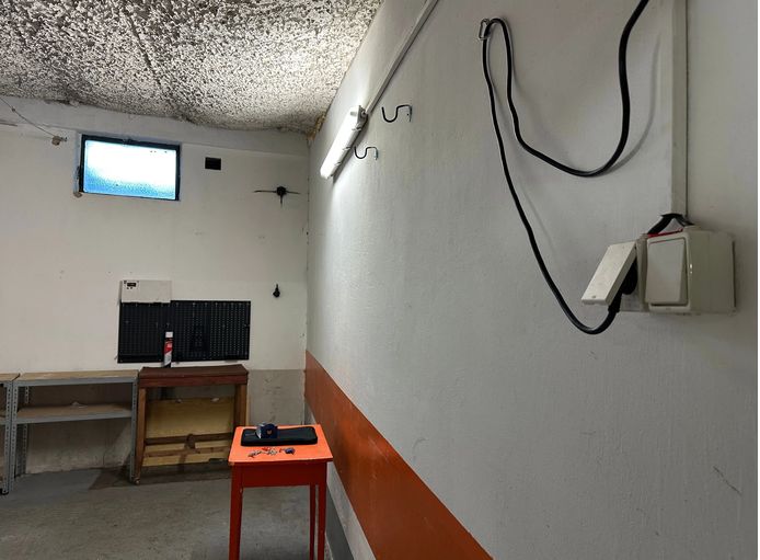 PREDAJ - Garáž na s pozemkom na Pionierskej ulici 4