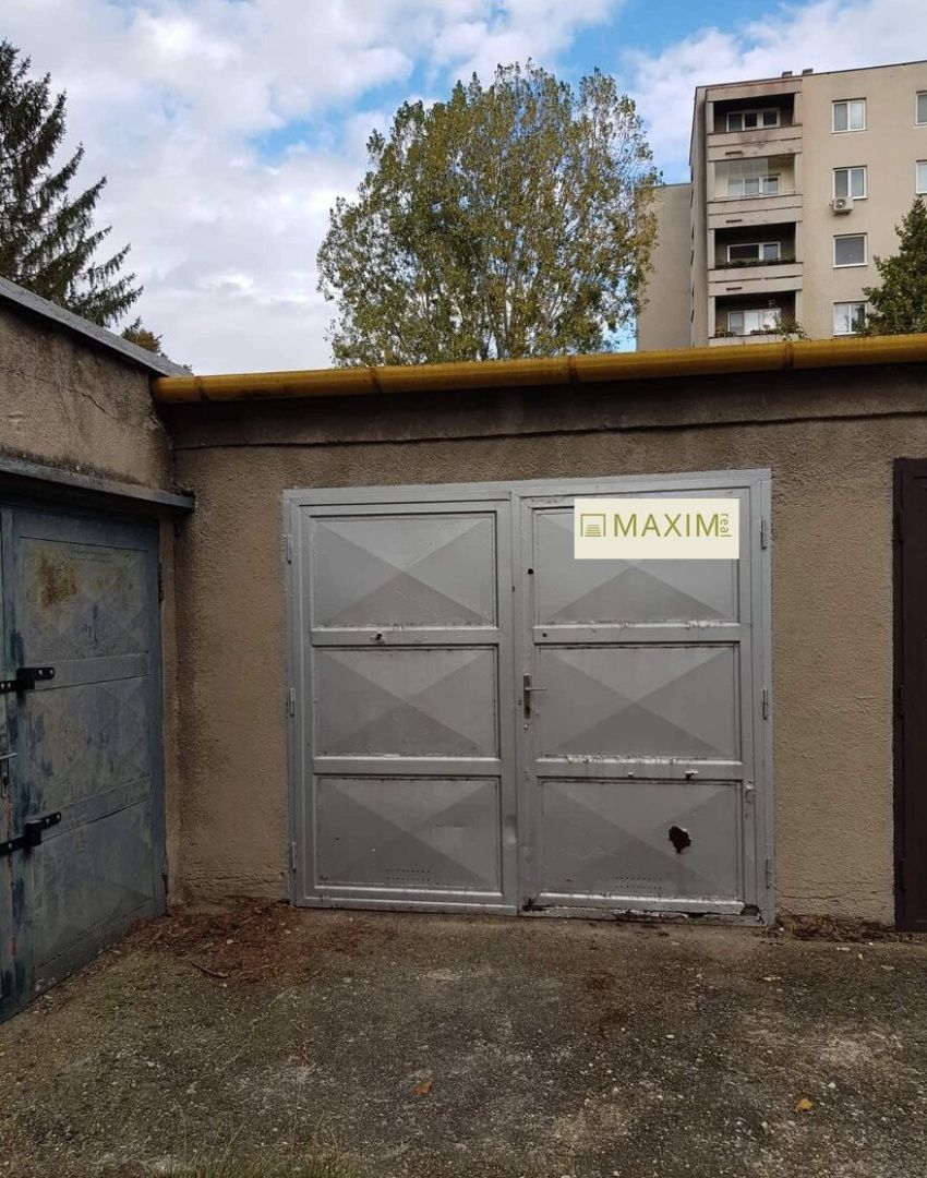PREDAJ - Garáž s pozemkom na Prešovskej ulici 2