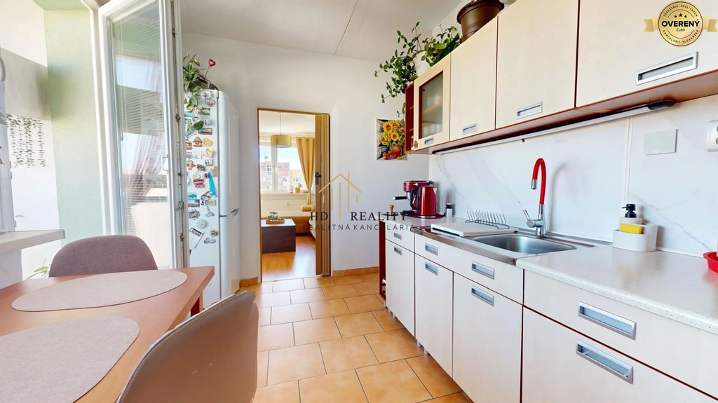 HD REALITY,predaj, 2-izbový byt Banská Bystrica, Rudohorská 5