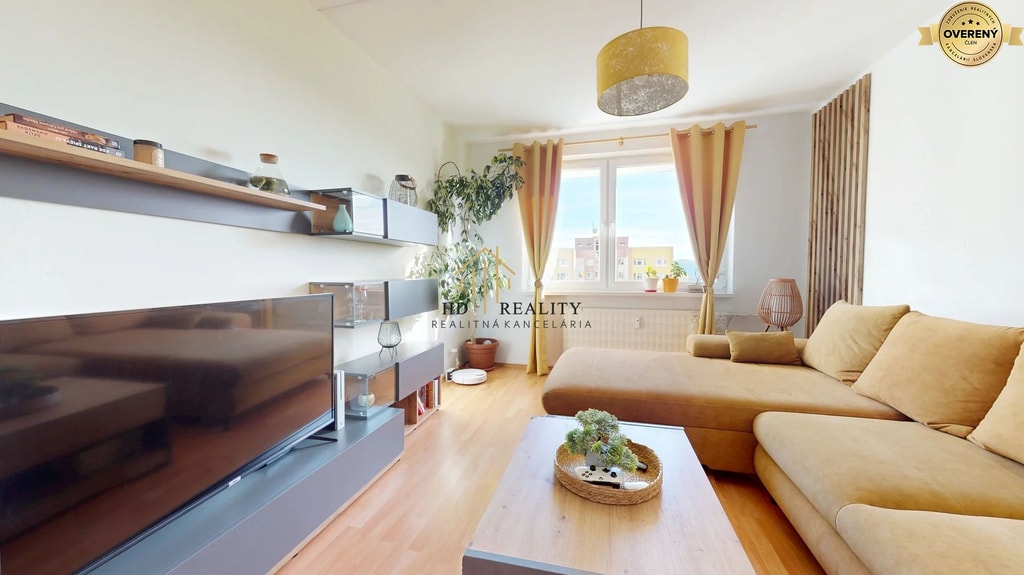 HD REALITY,predaj, 2-izbový byt Banská Bystrica, Rudohorská 2