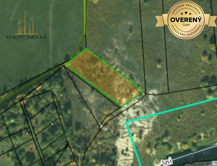 EXKLUZÍVNE - Na predaj veľký pozemok k výstavbe bytov - Prešov - Stará 4