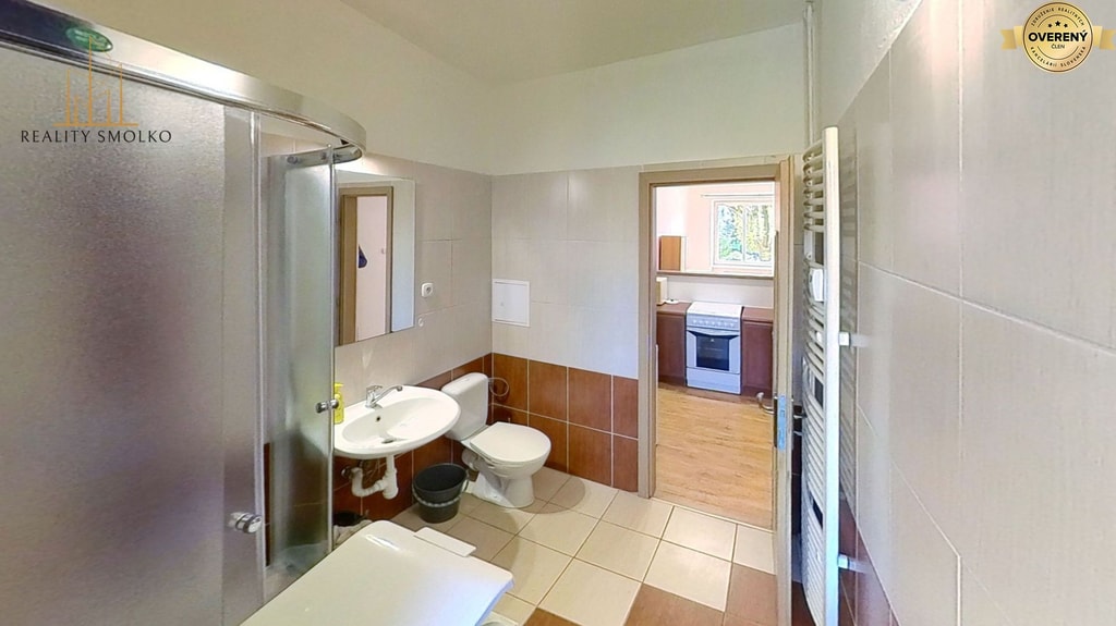 EXKLUZÍVNE: Prenájom garsónky v blízkom centre mesta Prešov 4