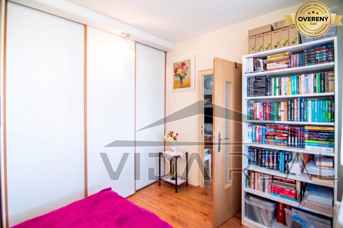 Priestranný 3-izbový byt s 11,4 m² loggiou – Lipského, Dúbravka 5