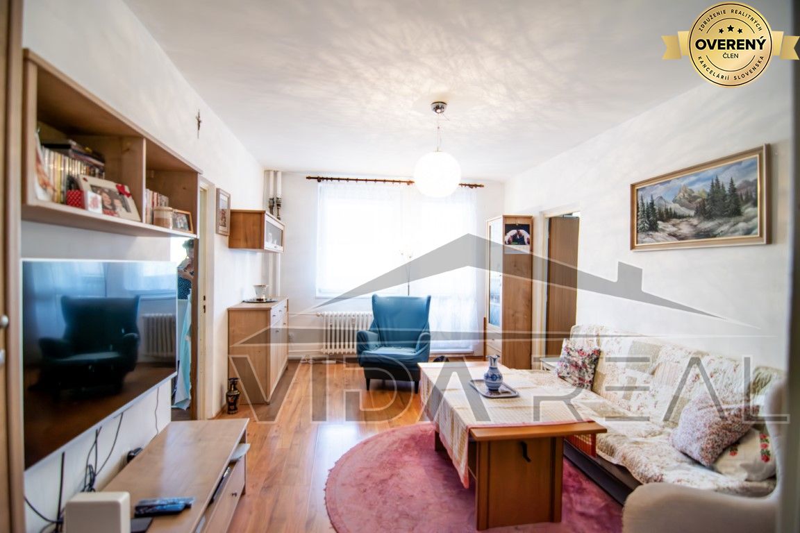 Priestranný 3-izbový byt s 11,4 m² loggiou – Lipského, Dúbravka 3