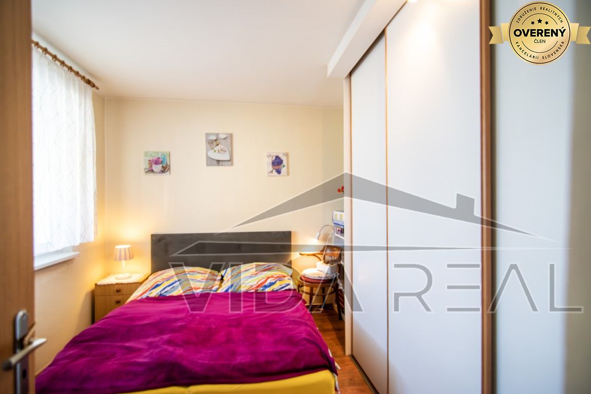 Priestranný 3-izbový byt s 11,4 m² loggiou – Lipského, Dúbravka 4