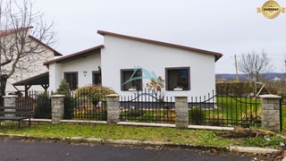 Rodinný dom na ul. Vinohradnícka vo Veľkom Krtíši.