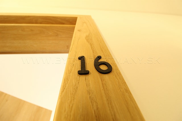 APARTMÁN - " P16 " 3-izbový + balkón