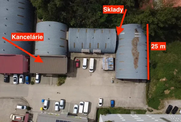 Predaj-Kancelárske a skladové priestory – Bratislava, Nové Mesto