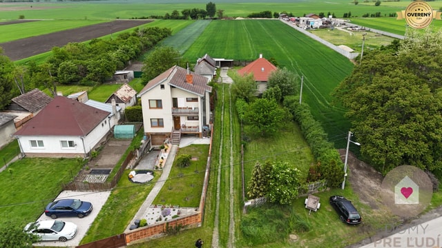 Investičné pozemky na výstavbu RD od 450 - 600m2, Jelka - Slaná dolina