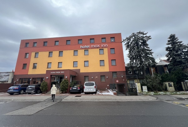 PREDAJ B&B Hotel v Starom meste - škola, centrum medicíny