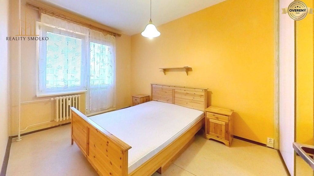 Na prenájom zariadený 3-izbový byt Sekčov, 75m2. 5