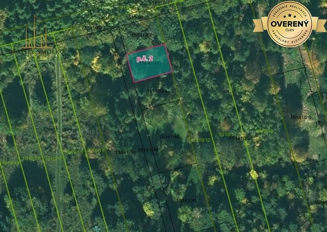 POZEMOK NA MOBILNÝ DOM, CHATKU, 300 m², PREŠOV