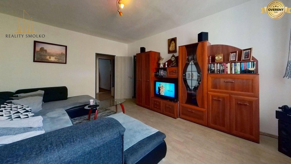 PRENAJATÉ !!!  Prenájom 3-izbový byt na Sídlisku Sekčov, 75m2 4