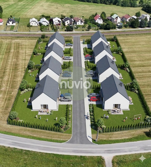 Stavebné pozemky na predaj obec Jazernica