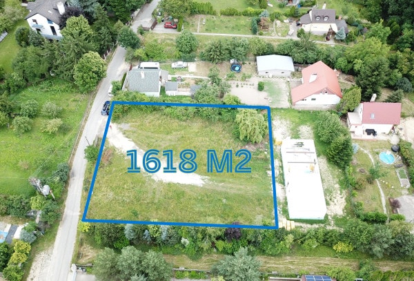 Najlukratívnejší pozemok 1618 m2 pre tých, čo vedia, čo chcú