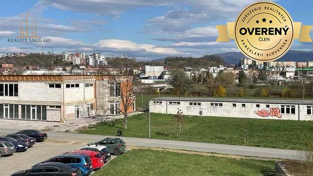 PREDANÉ !!!  Priestranný 4i byt bez balkóna Sídlisko III, Prešov